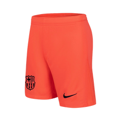 Barcelona Third Soccer Shorts 2025/26