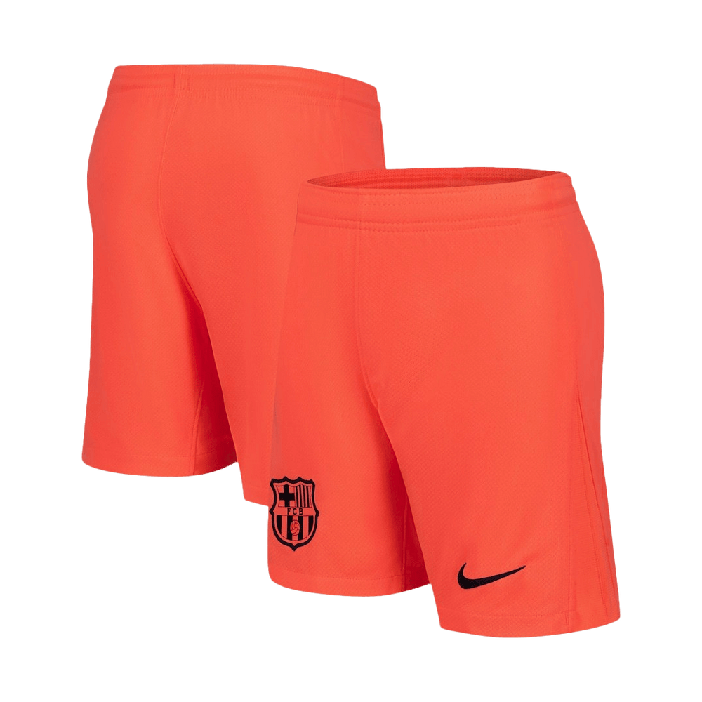 Barcelona Third Soccer Shorts 2025/26
