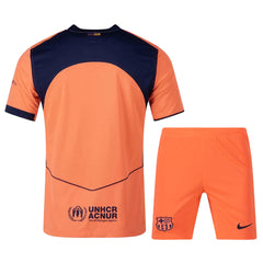 Barcelona Third Jersey Kit 2025/26