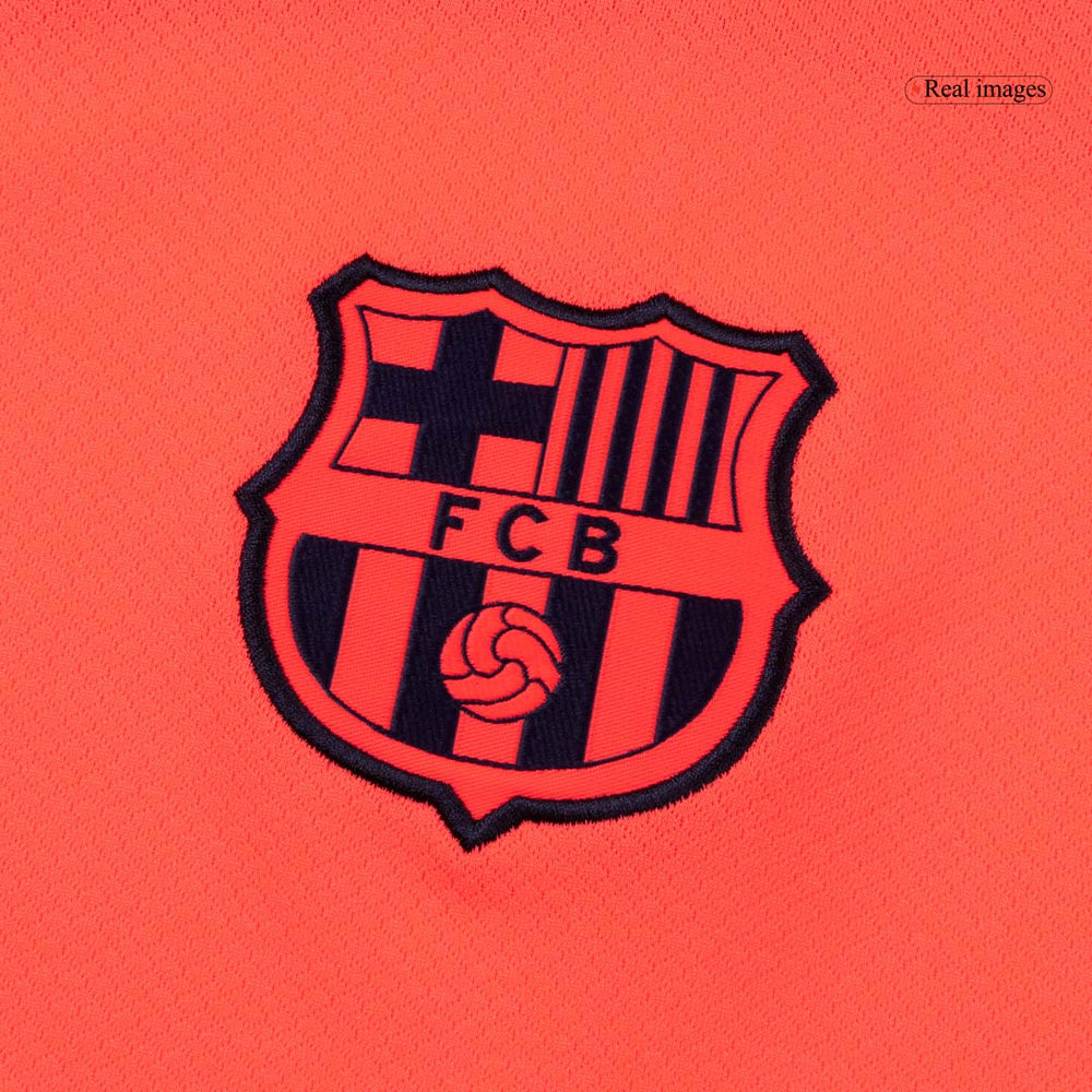 Barcelona Third Jersey Kit 2025/26