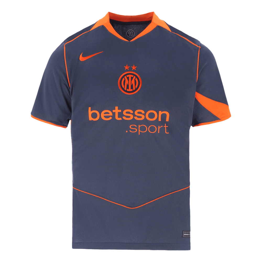Inter Milan Third Jersey Kit 2025/26