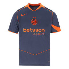 Inter Milan Third Jersey Kit 2025/26