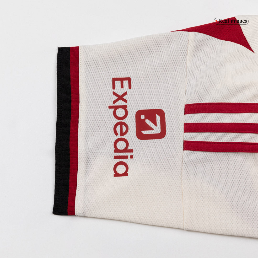 SZOBOSZLAI #8 Liverpool Away Jersey 2025/26
