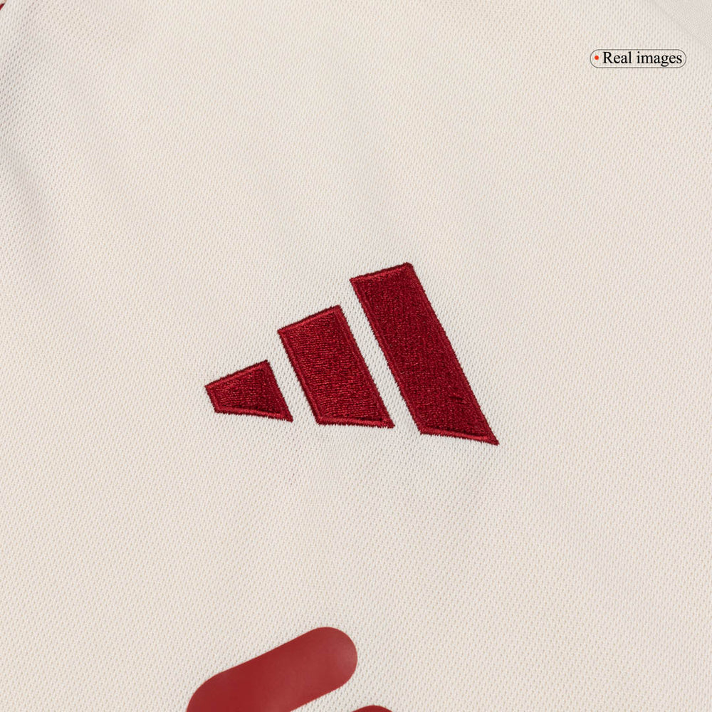 SZOBOSZLAI #8 Liverpool Away Jersey 2025/26