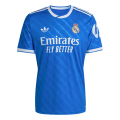 CAMAVINGA #6 Real Madrid Third Jersey 2025/26
