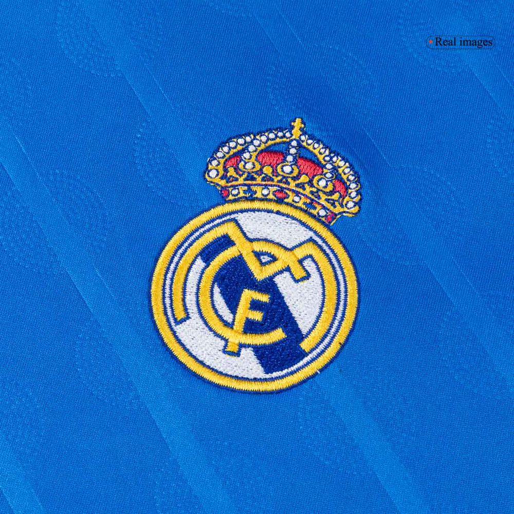 CAMAVINGA #6 Real Madrid Third Jersey 2025/26