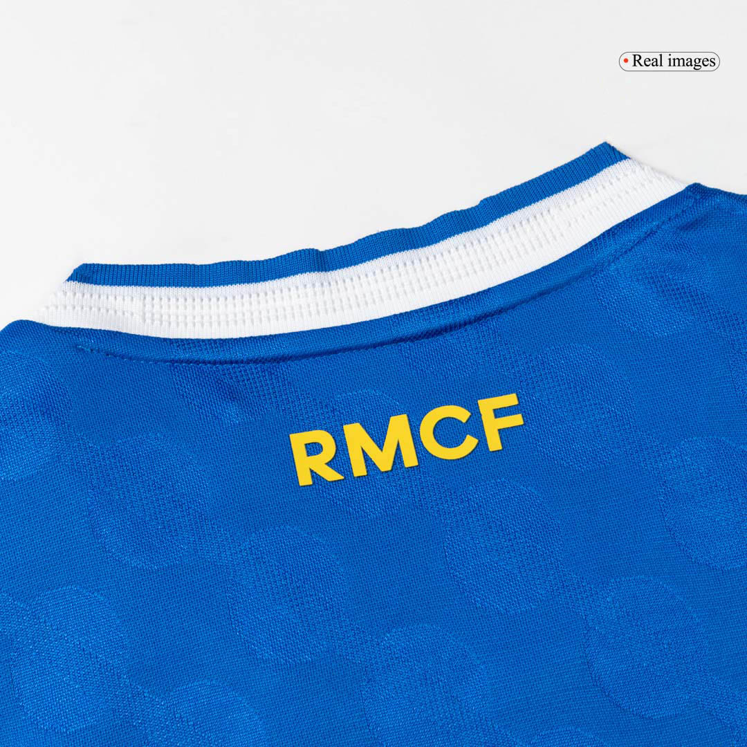 F. MENDY #23 Real Madrid Third Match Jersey Player Version 2025/26