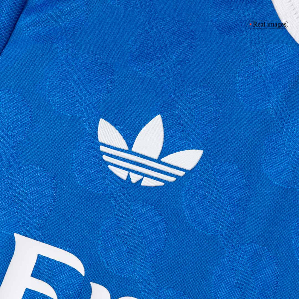 F. MENDY #23 Real Madrid Third Match Jersey Player Version 2025/26
