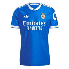 CAMAVINGA #6 Real Madrid Third Match Jersey Player Version 2025/26