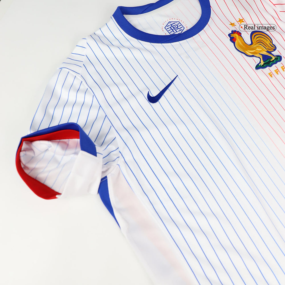 THURAM #9 France Away Jersey