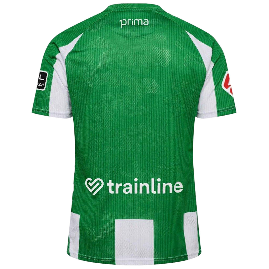 Antony #7 Real Betis Home Jersey 2025/26