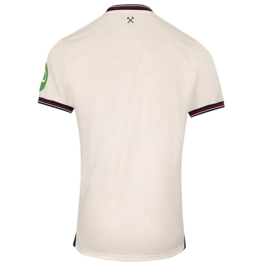 L.PAQUETÁ #10 West Ham United Away Jersey 2025/26