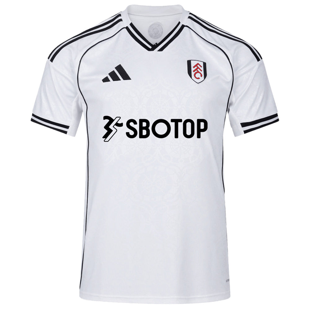 RAÚL #7 Fulham Home Jersey 2025/26