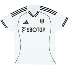 RAÚL #7 Fulham Home Jersey 2025/26