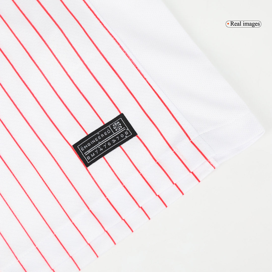 COMAN #20 France Away Jersey
