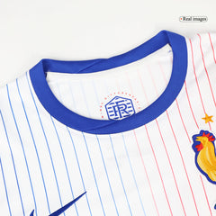 DOUE #24 France Away Jersey