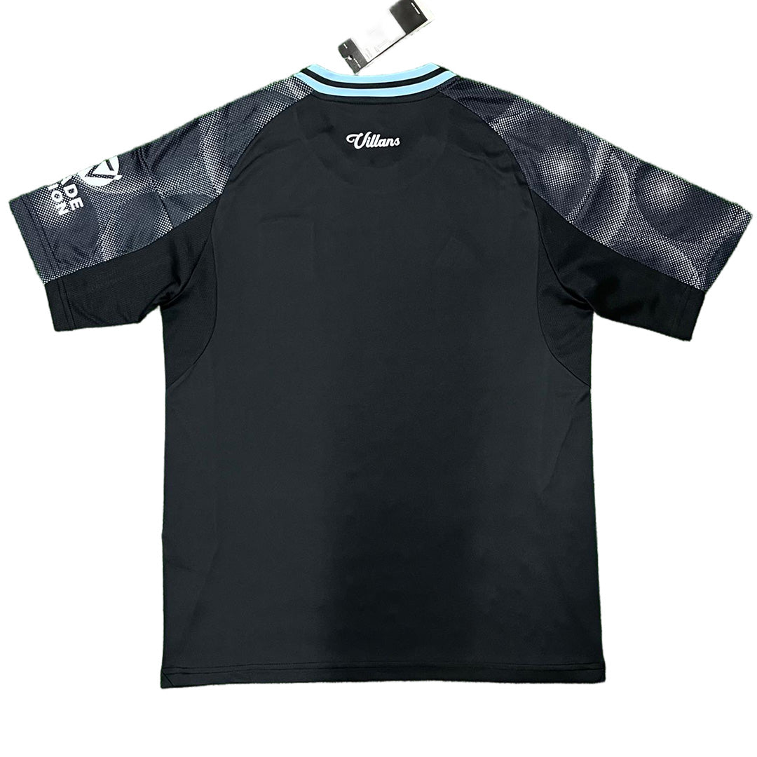 McGINN #7 Aston Villa Away Jersey 2025/26