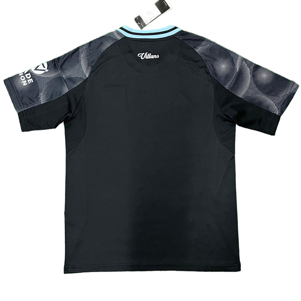 McGINN #7 Aston Villa Away Jersey 2025/26