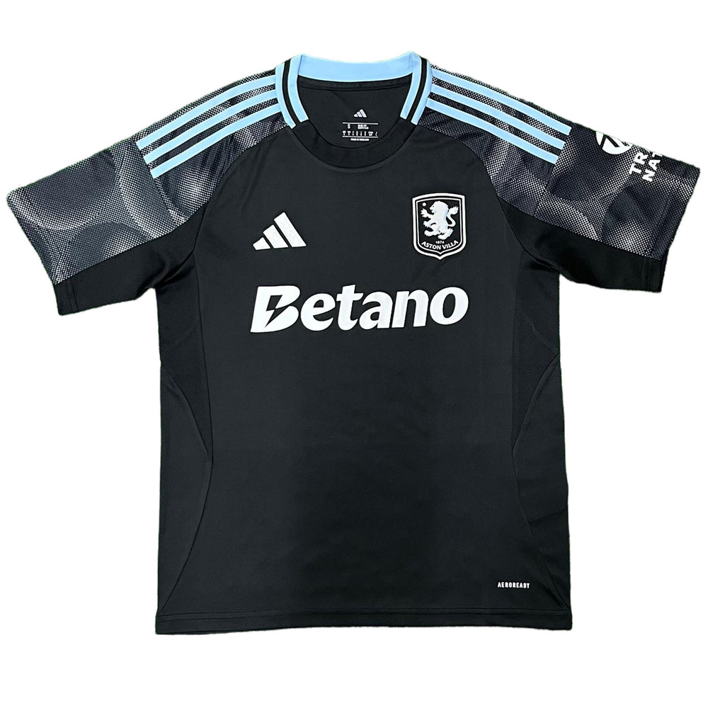 MALEN #17 Aston Villa Away Jersey 2025/26