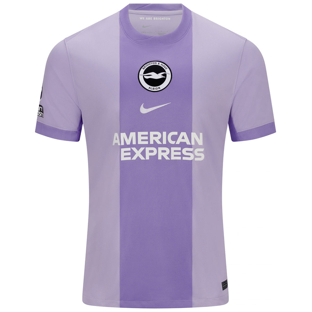 MITOMA #22 Brighton & Hove Albion Away Jersey 2025/26