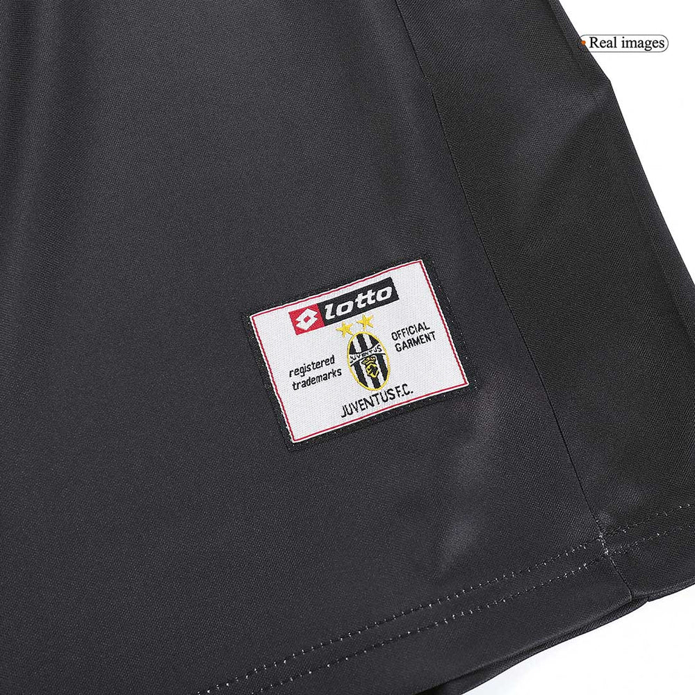 NEDVED #11 Retro Juventus Away Jersey 2001/02