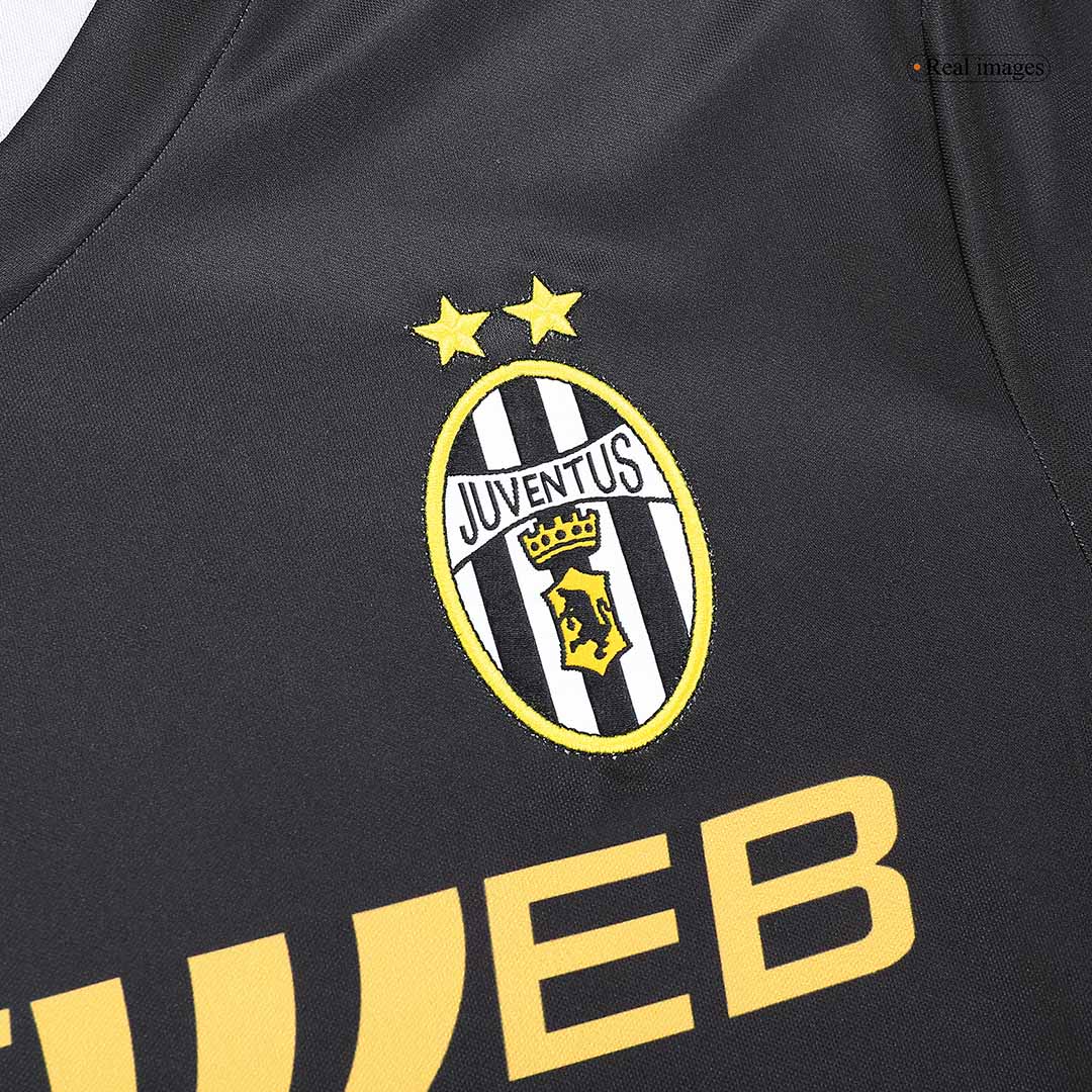 NEDVED #11 Retro Juventus Away Jersey 2001/02