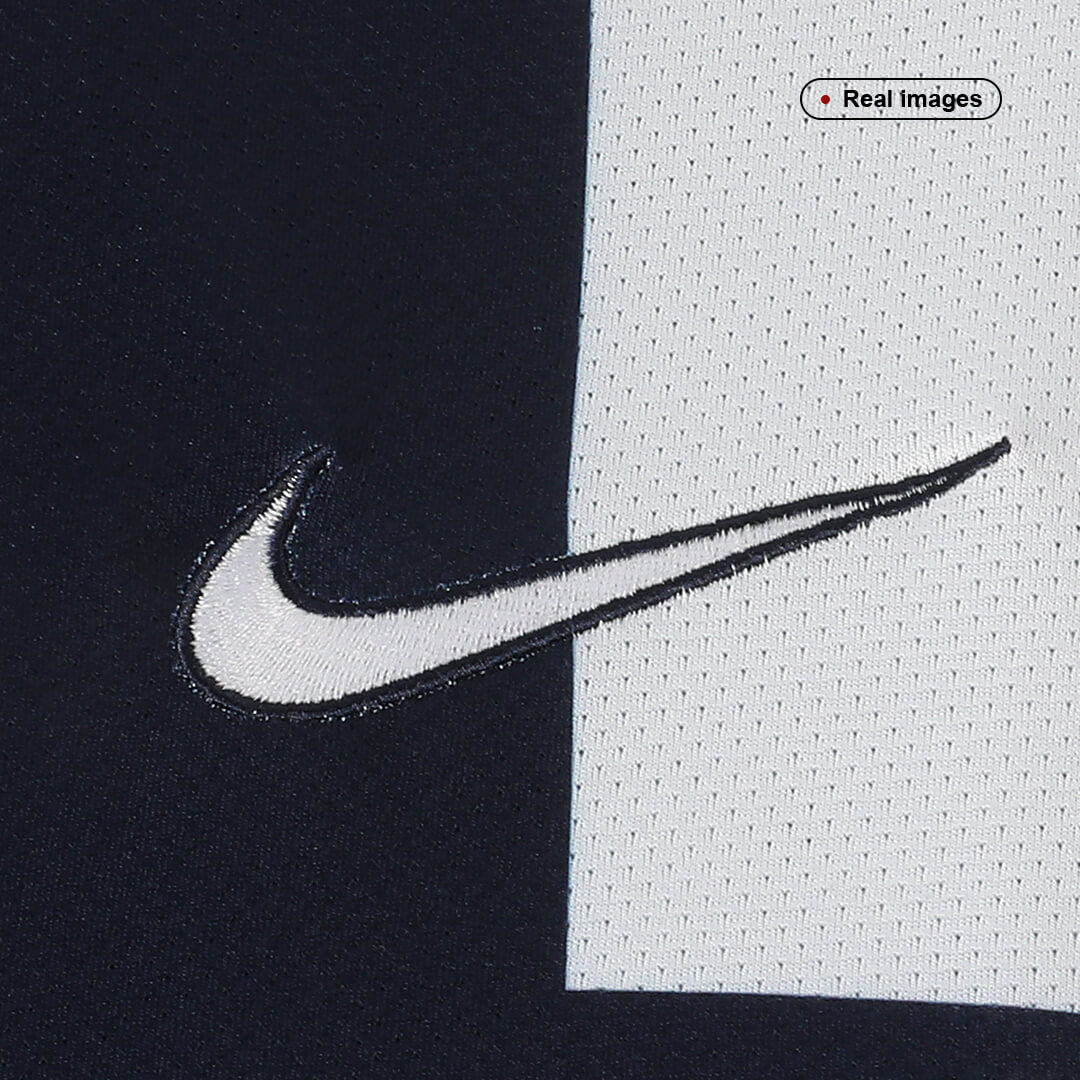 Ibrahimović #10 Retro PSG Home Jersey 2013/14