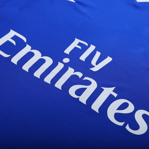 Drogba #15 Retro Chelsea Home Jersey 2003/05