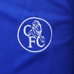 Lampard #8 Retro Chelsea Home Jersey 2003/05