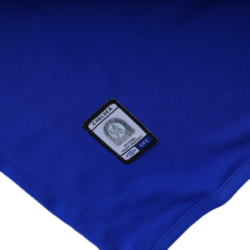 Lampard #8 Retro Chelsea Home Jersey 2003/05