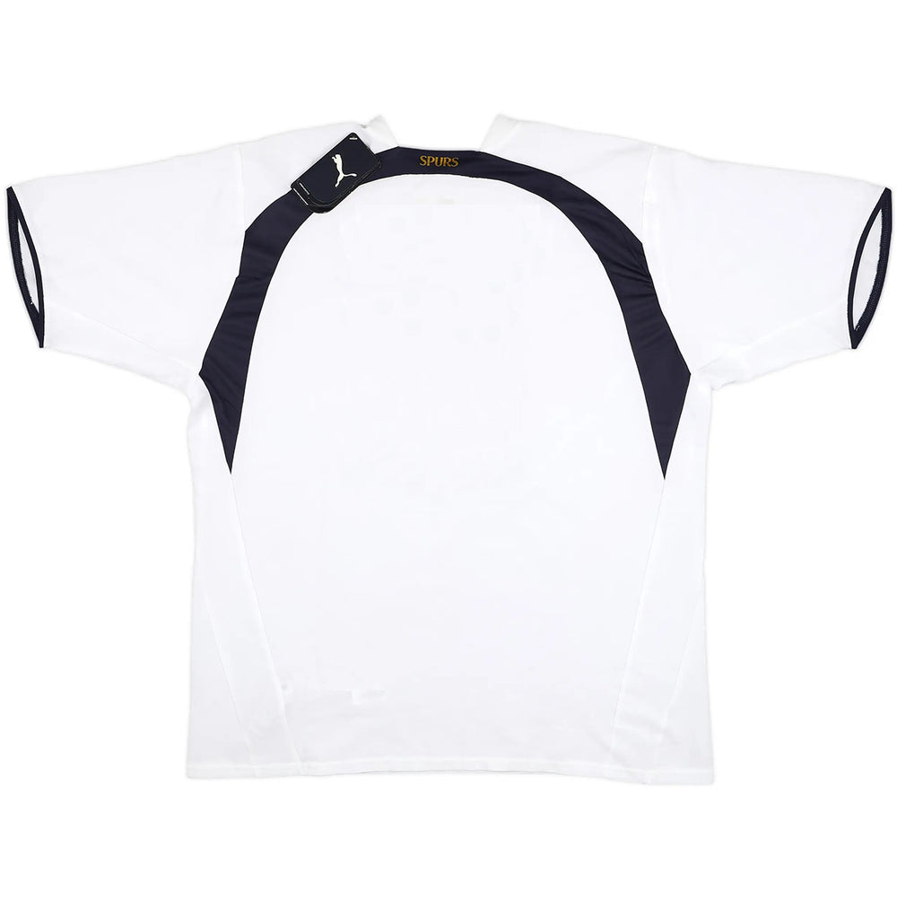 Retro Tottenham Hotspur Home Jersey 2006/07