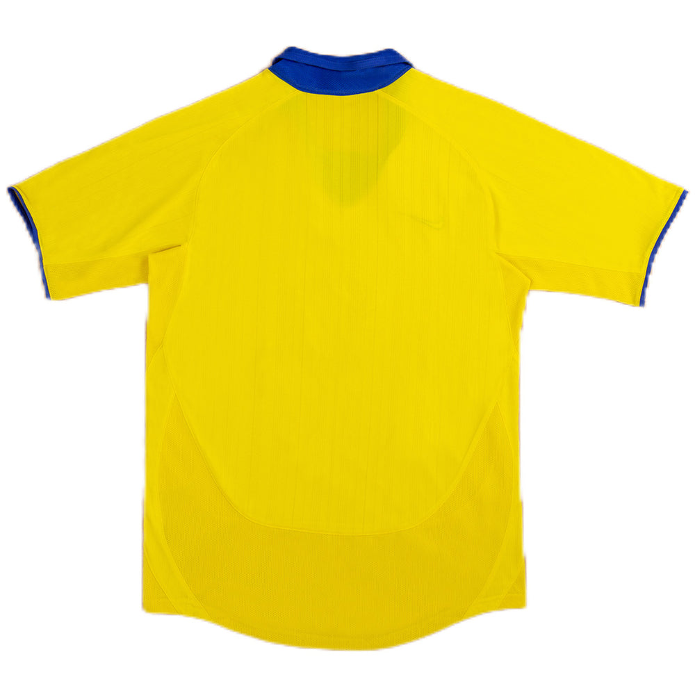 Henry #14 Retro Arsenal Away Jersey 2003/04