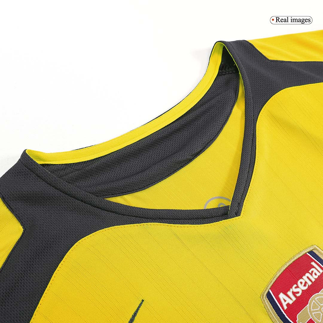 Henry #14 Retro Arsenal Away Jersey 2005/06