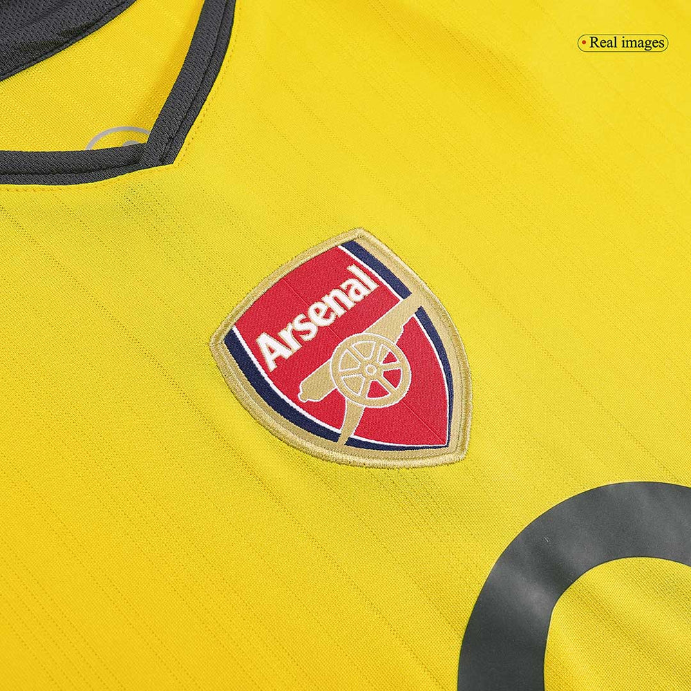 v.Persie #11 Retro Arsenal Away Jersey 2005/06