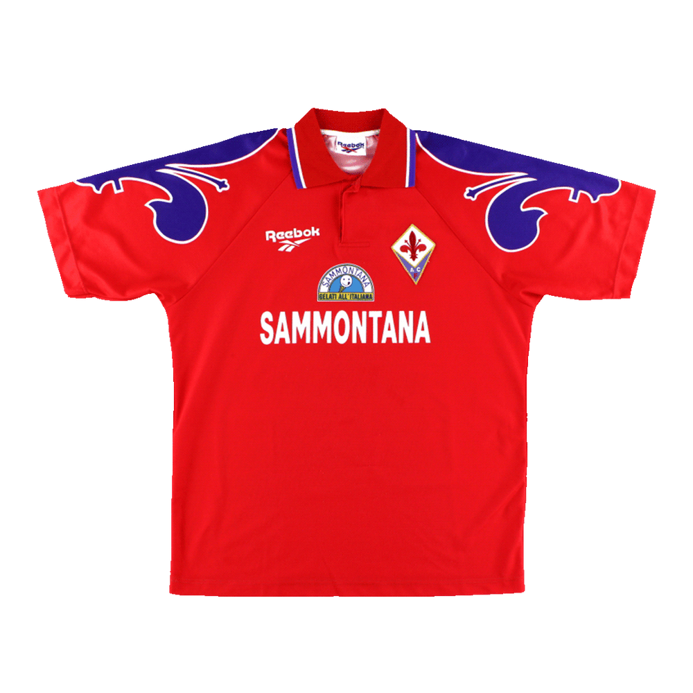 Retro Fiorentina Third Jersey 1995/97