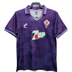 Retro Fiorentina Home Jersey 1992/93