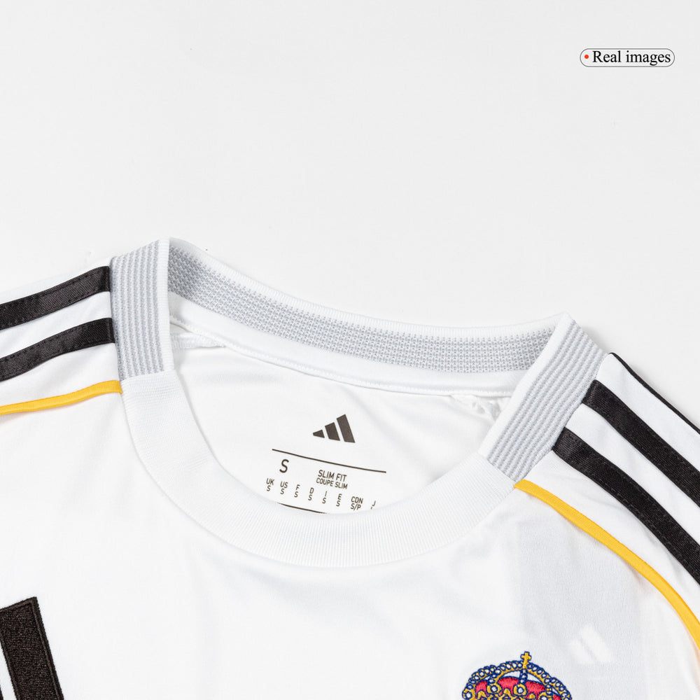 RODRIGO #11 Real Madrid Home Jersey 2025/26