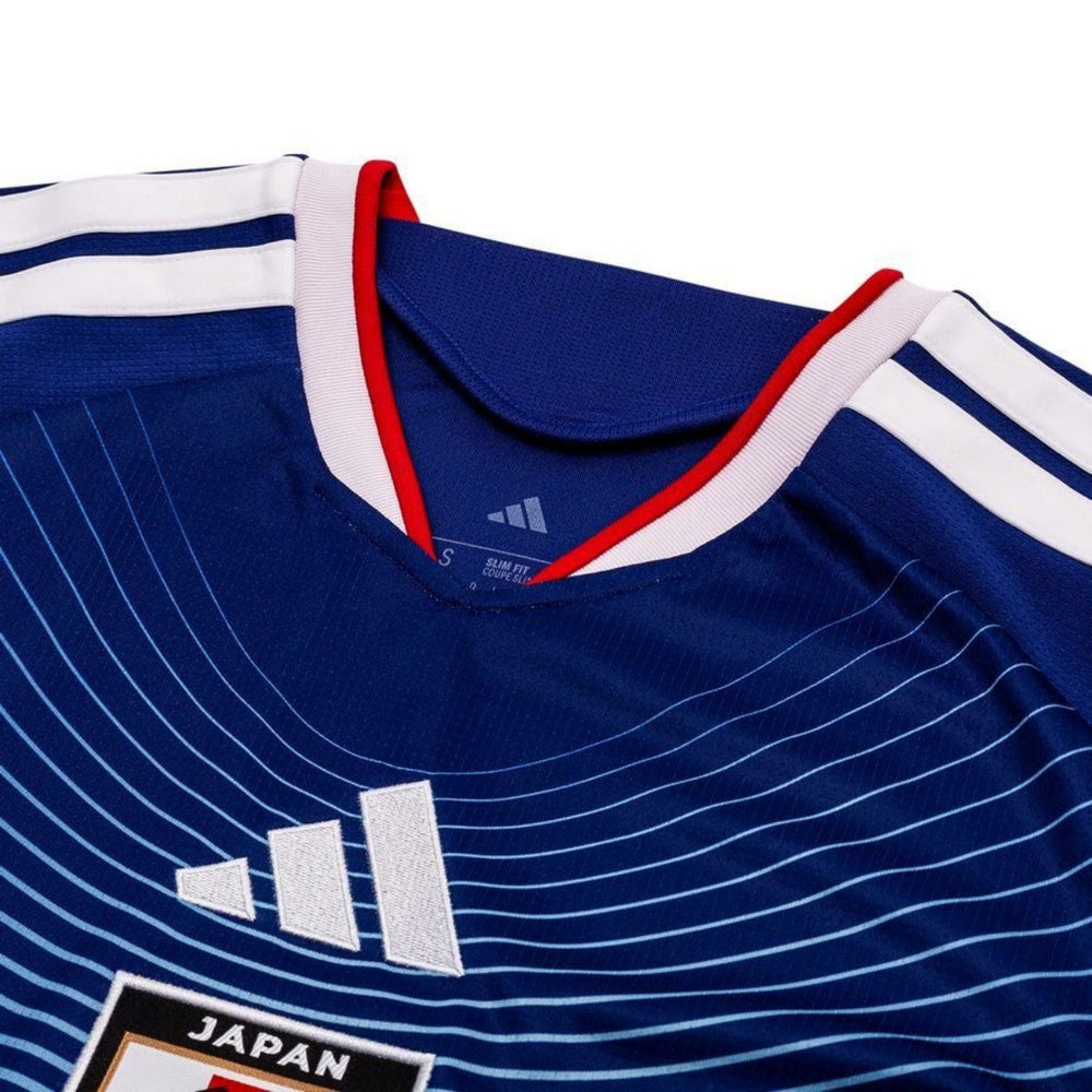 Japan Home Jersey World Cup 2026