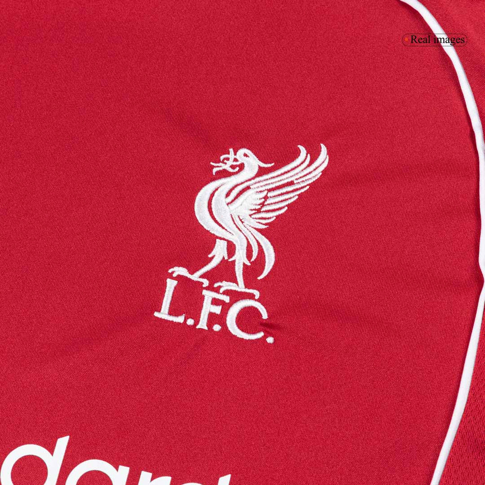 Liverpool Home Jersey Full Kit 2025/26