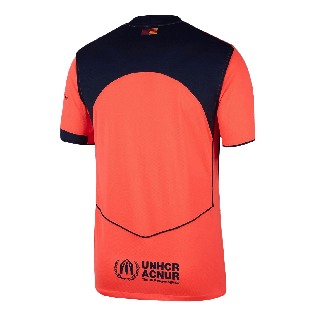 Barcelona Third Jersey Full Kit 2025/26