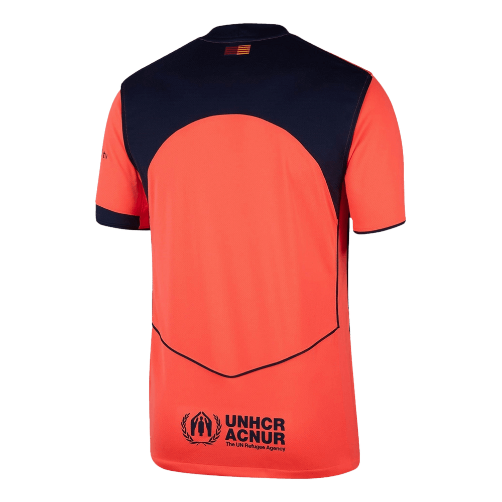 Barcelona Third Jersey Full Kit 2025/26