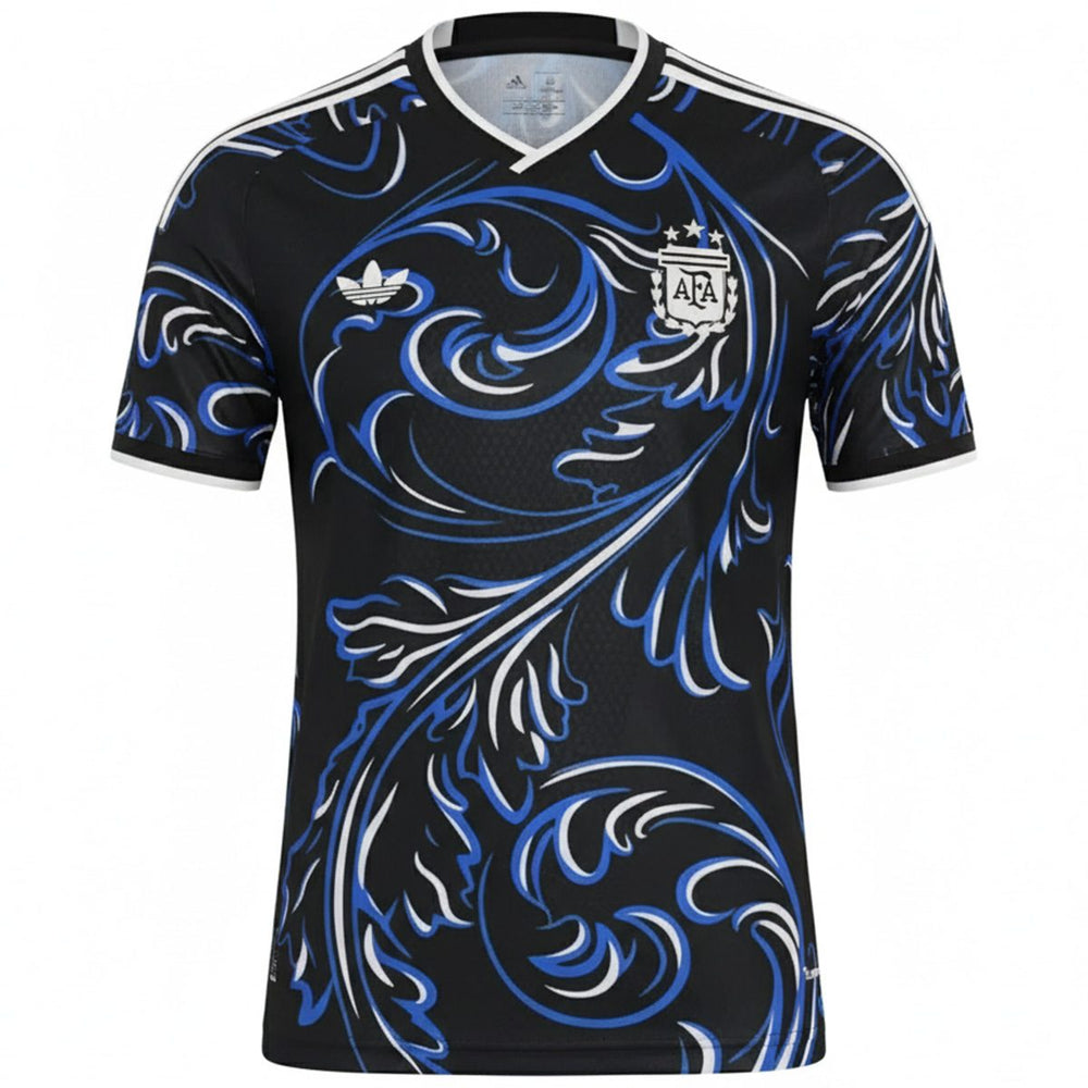 Argentina Away Match Jersey Player Version World Cup 2026
