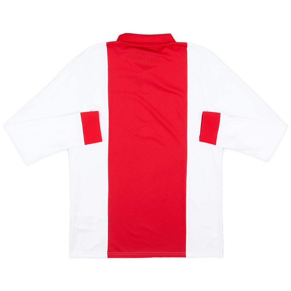 Ajax 125th Anniversary Jersey 2025