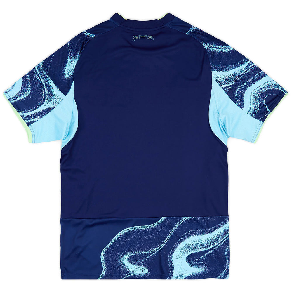 Ajax Away Jersey 2025/26
