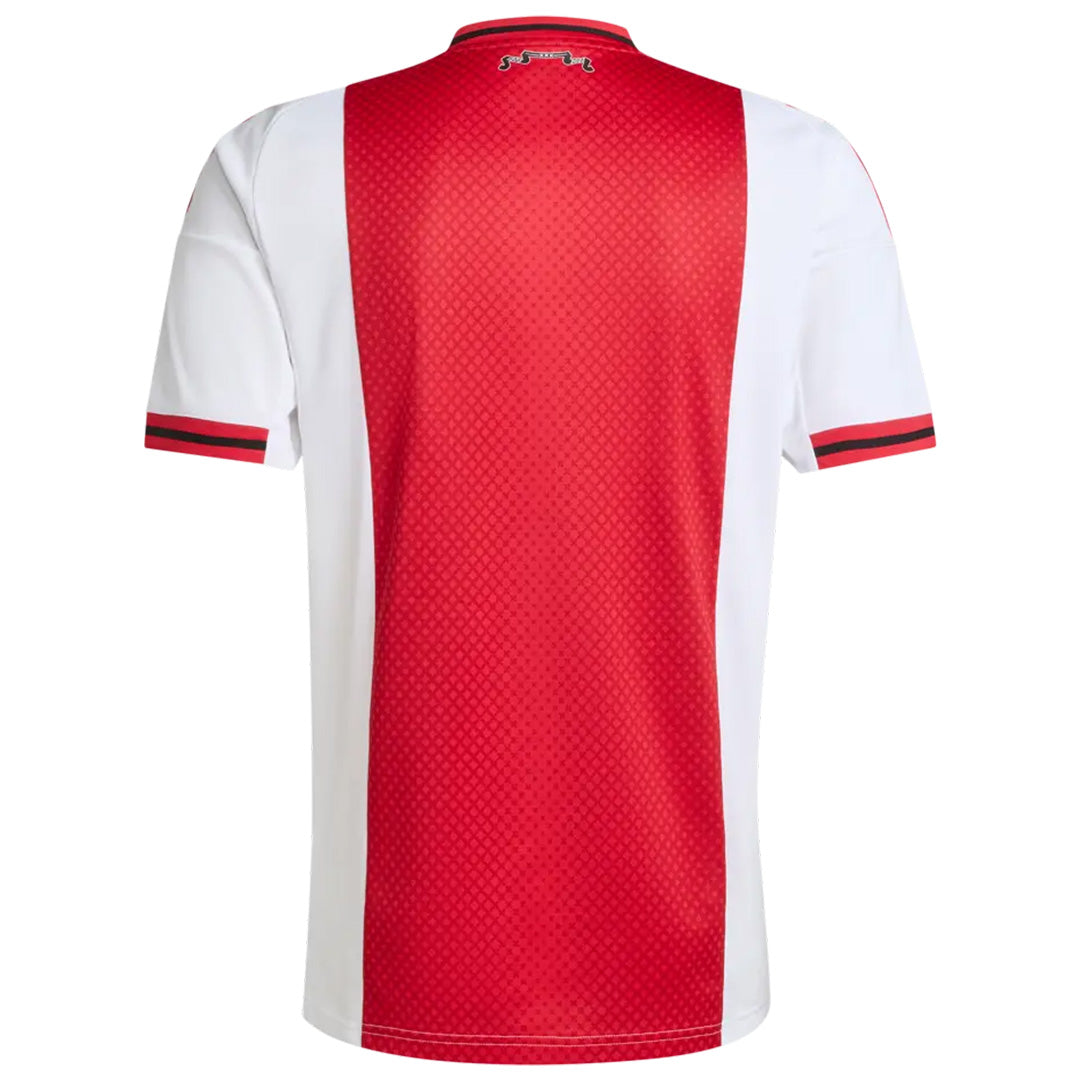 WEGHORST #25 Ajax Home Jersey 2025/26