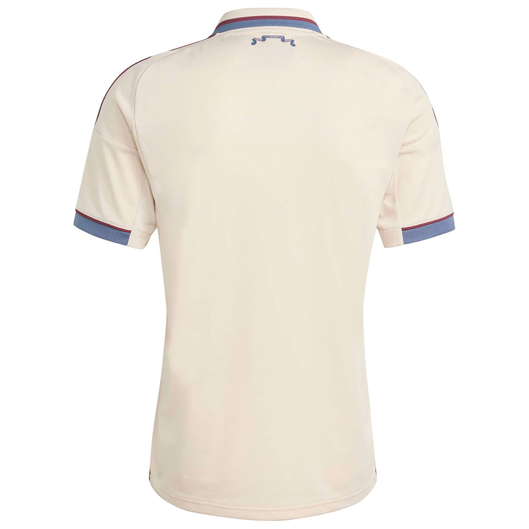 WEGHORST #25 Ajax Third Jersey 2025/26