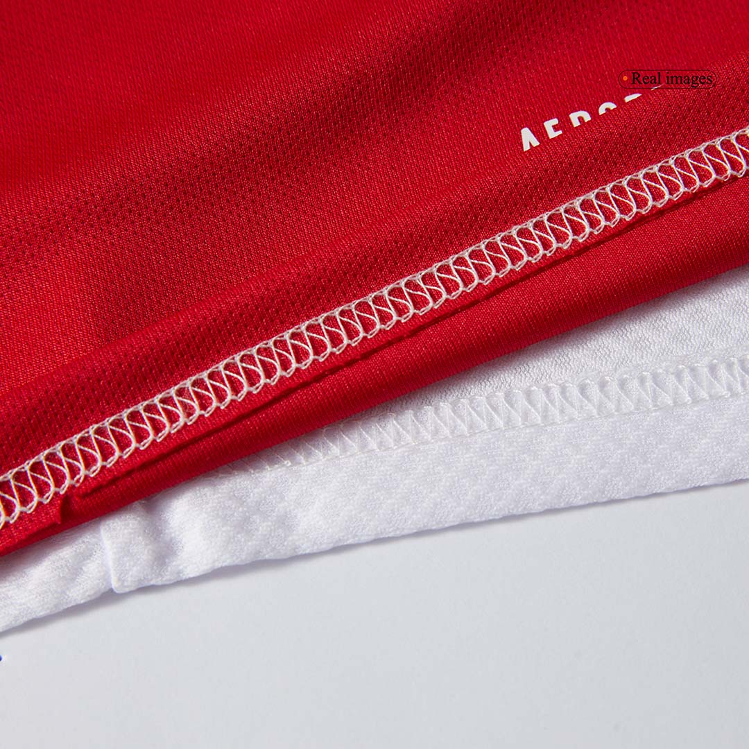 Ajax Home Jersey