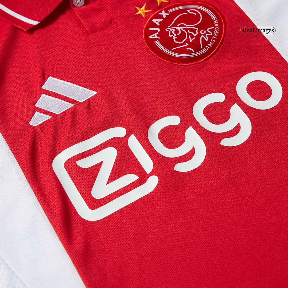 Ajax Home Jersey