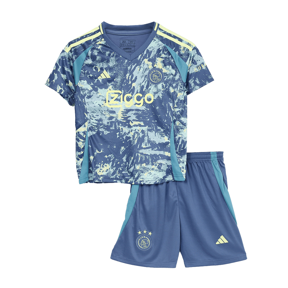 Kids Ajax Away Kit