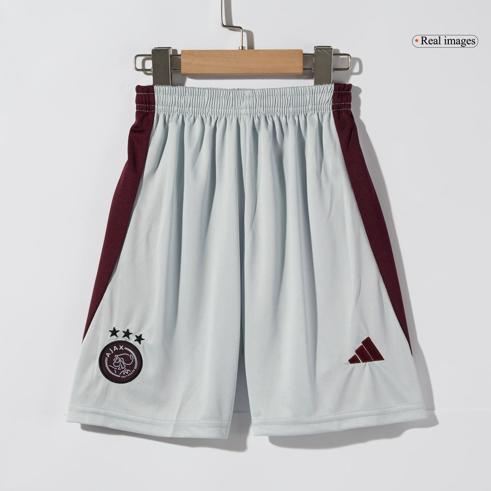 Kids Ajax Third Jersey Kit